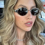 Zariyah | Elegantiški saulės akiniai
