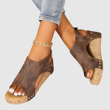 Gioia - Ekologiški veganiški sandalai