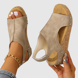 Gioia - Ekologiški veganiški sandalai