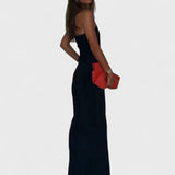 Lucy - Virusinis ir Flatteris Jumpsuit