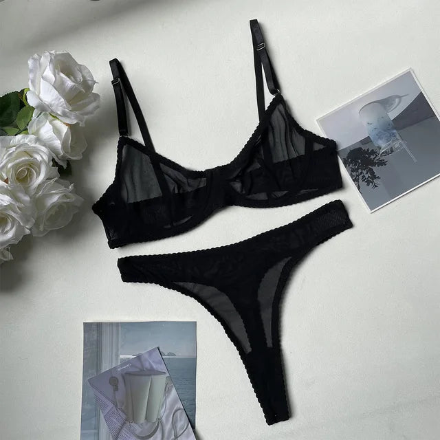 Brooke | Elegantiškas apatinis trikotažas