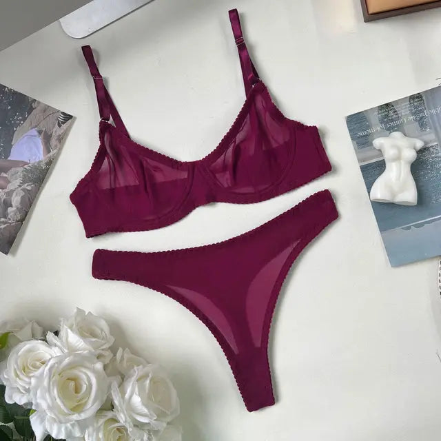 Brooke | Elegantiškas apatinis trikotažas