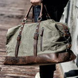 Heinrich | Vintage weekendtaske