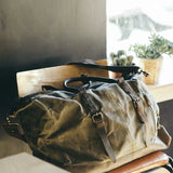 Heinrich | Vintage weekendtaske