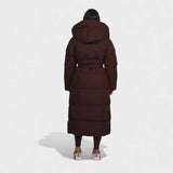 Heidi | Paminkštinta Oversize Pūkinė Striukė