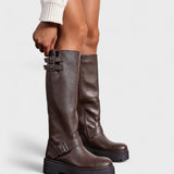 Rosa | Aukštos batai