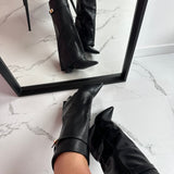 Ulla | Aukštos batai