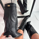 Ulla | Aukštos batai