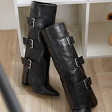 Sassy | Aukštos batai