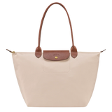 Longchamp - Didelis Le Pliage Tote, Popierius