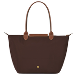 Longchamp - Didelė Le Pliage Rankinė, Ebeno