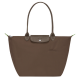 Longchamp - Didelė Le Pliage Tote, Terra