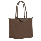 Longchamp - Didelė Le Pliage Tote, Terra