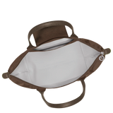 Longchamp - Didelė Le Pliage Tote, Terra