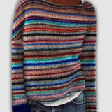 Jorina - Patogus Retro Megztinis