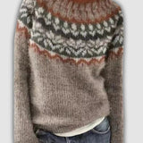 Thalea - Patogus Retro Megztinis