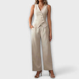 Liemenė ir Kelnės Rinkinys