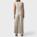 Liemenė ir Kelnės Rinkinys