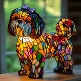 Nina - Vitražo lempa