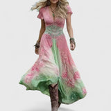 Sylvia | Universalus Elegantiškas Suknelė