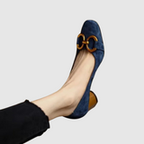 Mathilda™ | Balerinos su kulnu