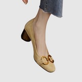 Mathilda™ | Balerinos su kulnu