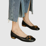 Marie™ | Odinės vakarinių batelių