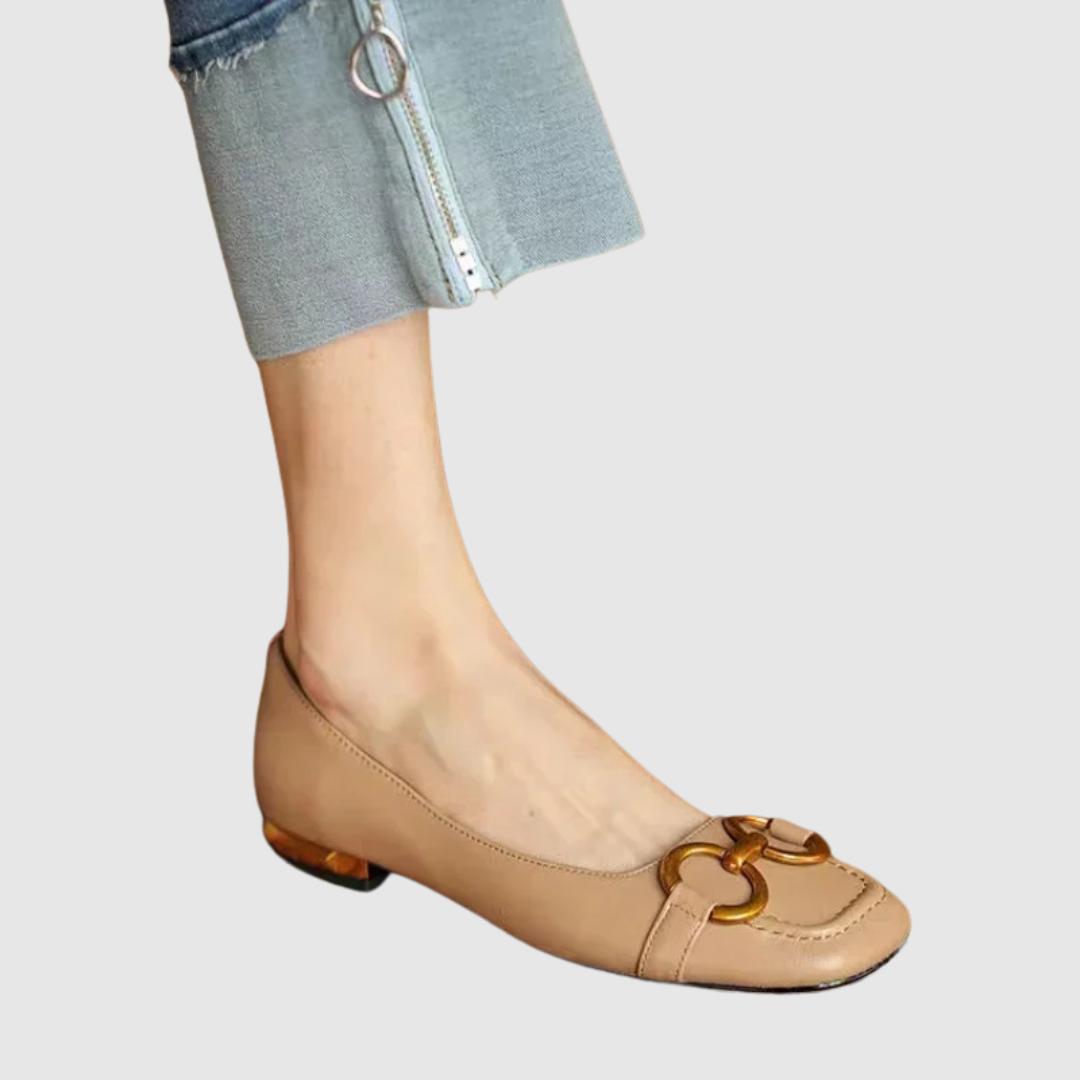 Marie™ | Odinės vakarinių batelių