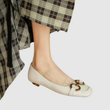 Marie™ | Odinės vakarinių batelių