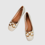 Marie™ | Odinės vakarinių batelių