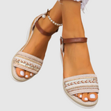 Amalia - Lengvi vasaros sandalai