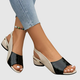 Sissy - Patogūs odiniai sandalai