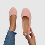 Anna™ | Audinės ballerinos