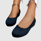 Anna™ | Audinės ballerinos