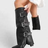 Sassy | Aukštos batai