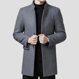 Sandor - Vyrų šiltas paltas