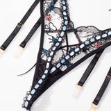 Juliette | Elegantiškas apatinis trikotažas