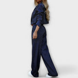 Dryžuotas Komplektas Moterims