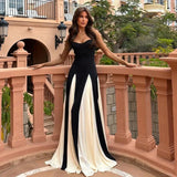 Alwen | Elegantiška Maxi Suknelė