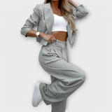 Dryžuotas Komplektas Moterims