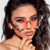 Danyqee | Madingi saulės akiniai