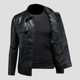 Lukas - Odinė striukė