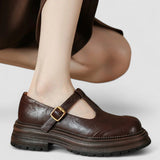 Luna - Ortopediniai batai Mary Jane