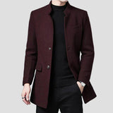 Sandor - Vyrų šiltas paltas