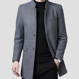 Sandor - Vyrų šiltas paltas