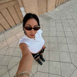 Raelynne | Occhiali da sole romantici