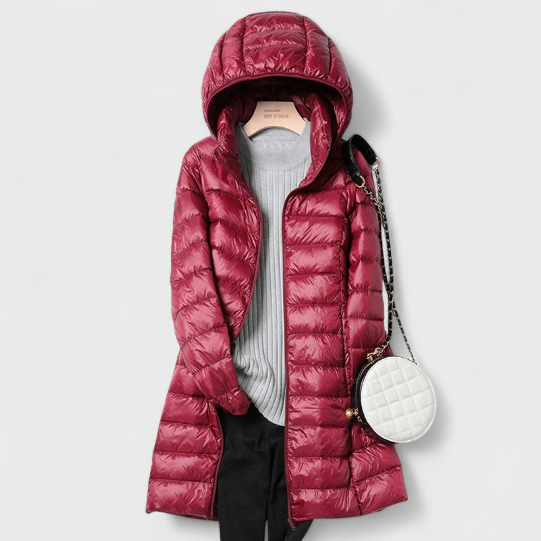 Zigrīda | Rudeninė striukė