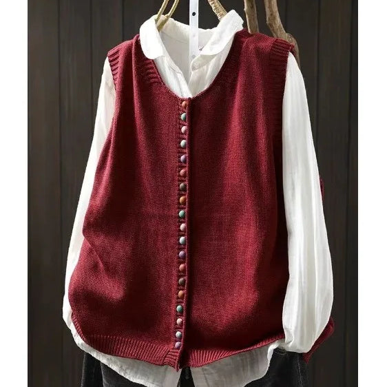 Franciska | Kasdienė elegancija kardiganas