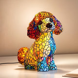 Mimi - Lempa vitražuose