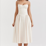 Briallen | Šviežias struktūruotas suknelė